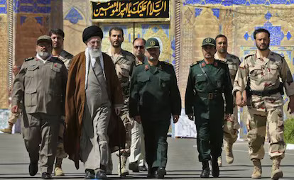 A verdadeira Bomba Nuclear Iraniana