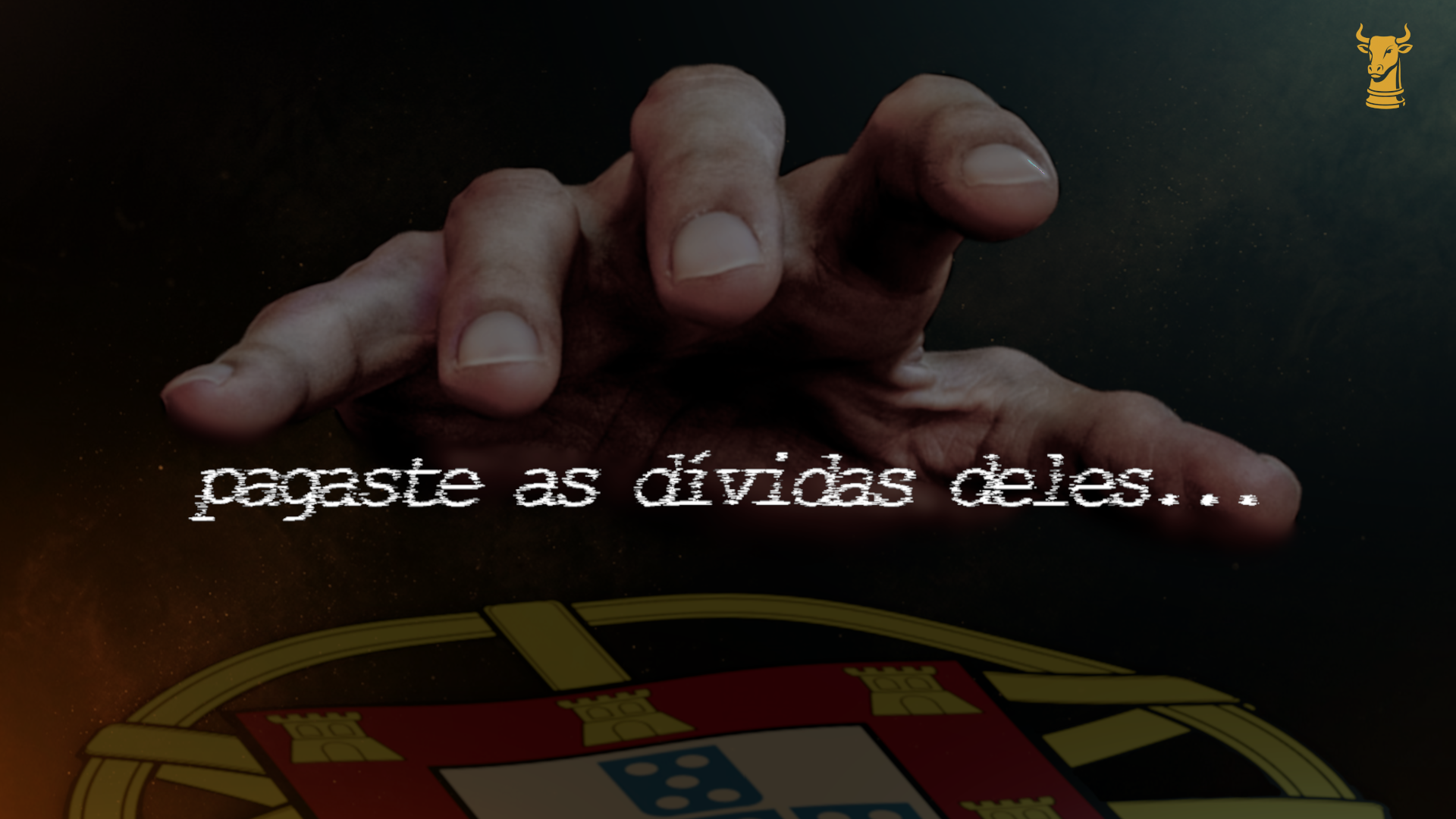 Para Onde Foi o Teu Dinheiro? A Verdade Oculta da Troika